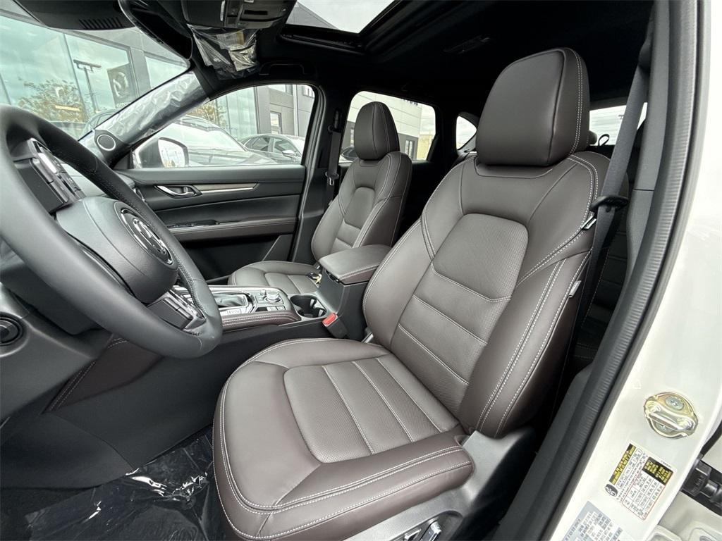 new 2025 Mazda CX-5 car, priced at $42,277
