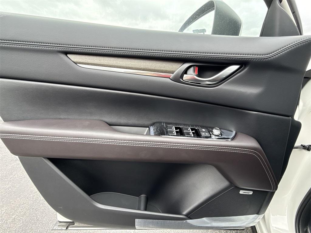 new 2025 Mazda CX-5 car, priced at $42,277