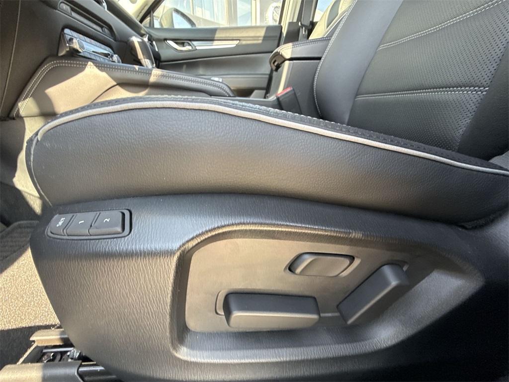 new 2025 Mazda CX-5 car, priced at $37,311