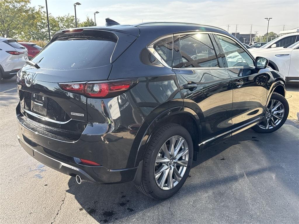 new 2025 Mazda CX-5 car, priced at $37,311