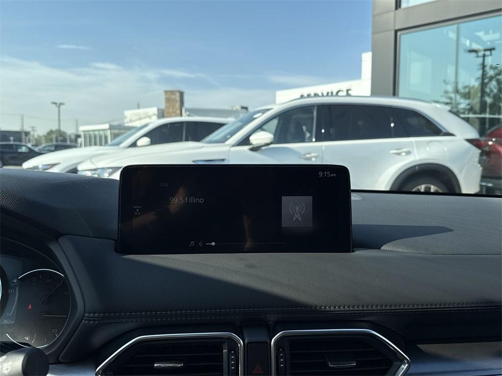 new 2025 Mazda CX-5 car, priced at $37,311