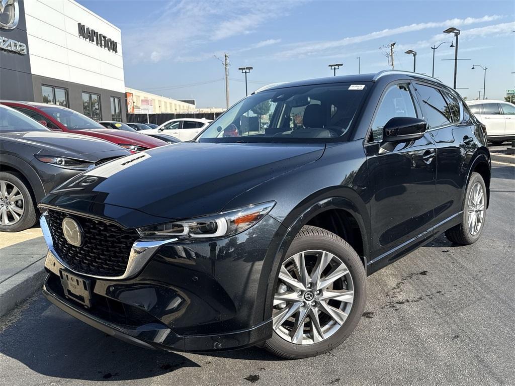 new 2025 Mazda CX-5 car, priced at $37,311