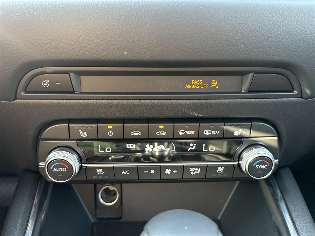 new 2025 Mazda CX-5 car, priced at $37,311