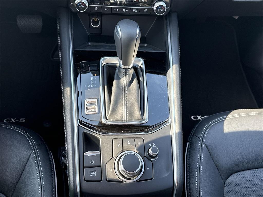 new 2025 Mazda CX-5 car, priced at $37,311