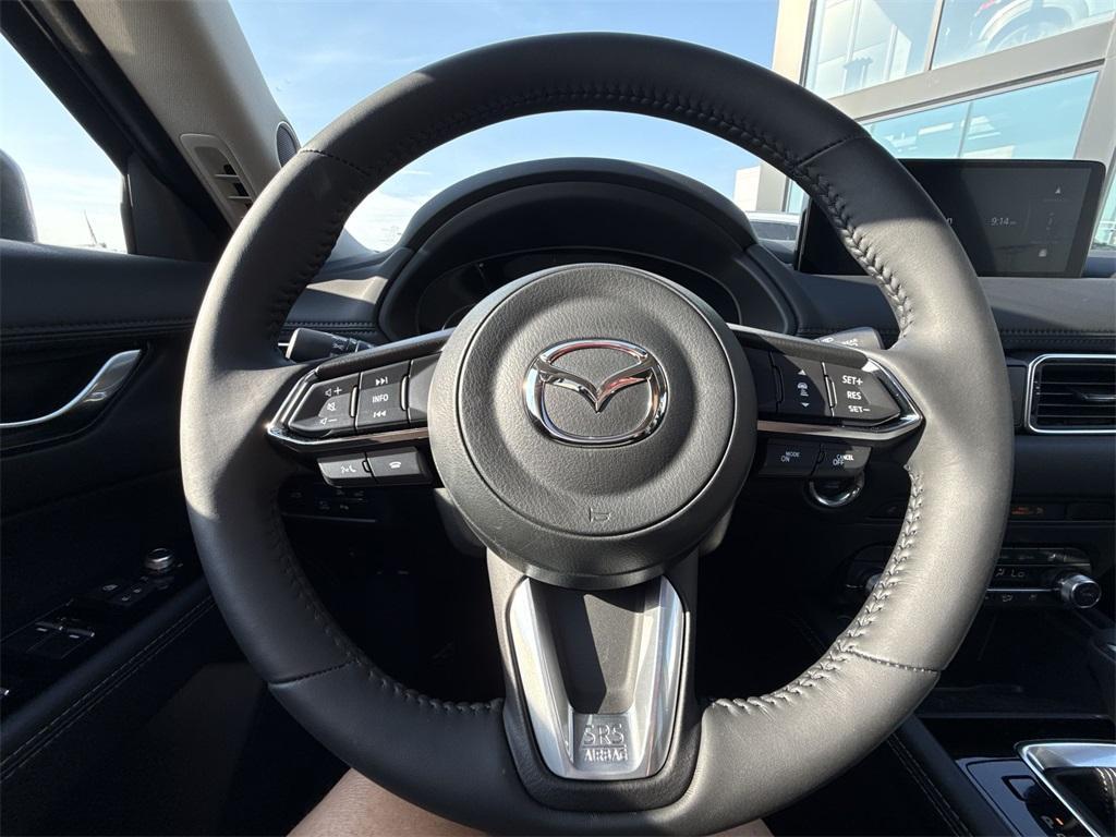 new 2025 Mazda CX-5 car, priced at $37,311