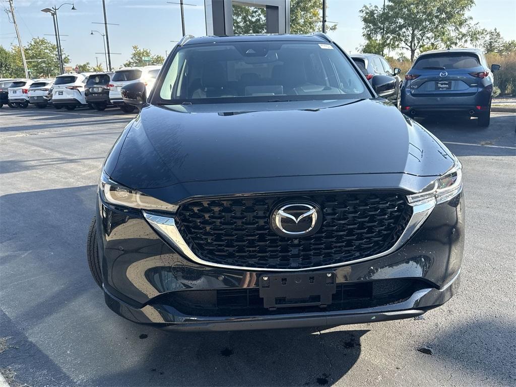 new 2025 Mazda CX-5 car, priced at $37,311