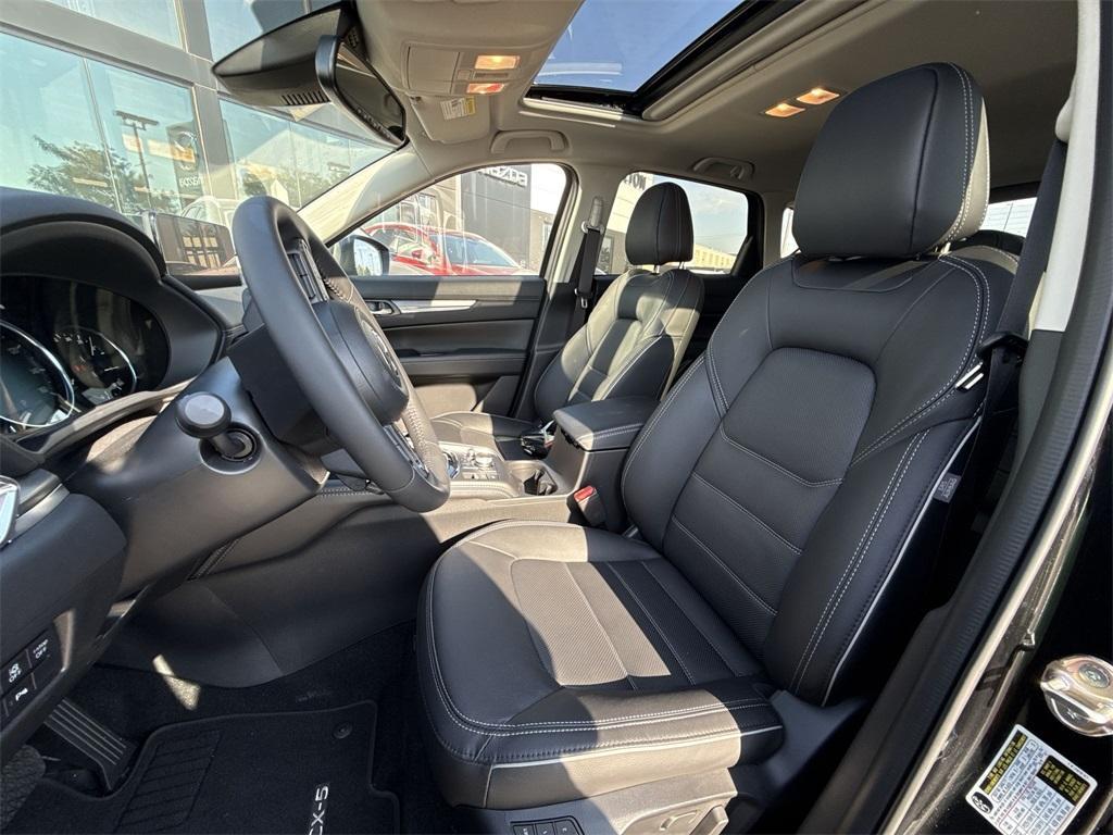 new 2025 Mazda CX-5 car, priced at $37,311