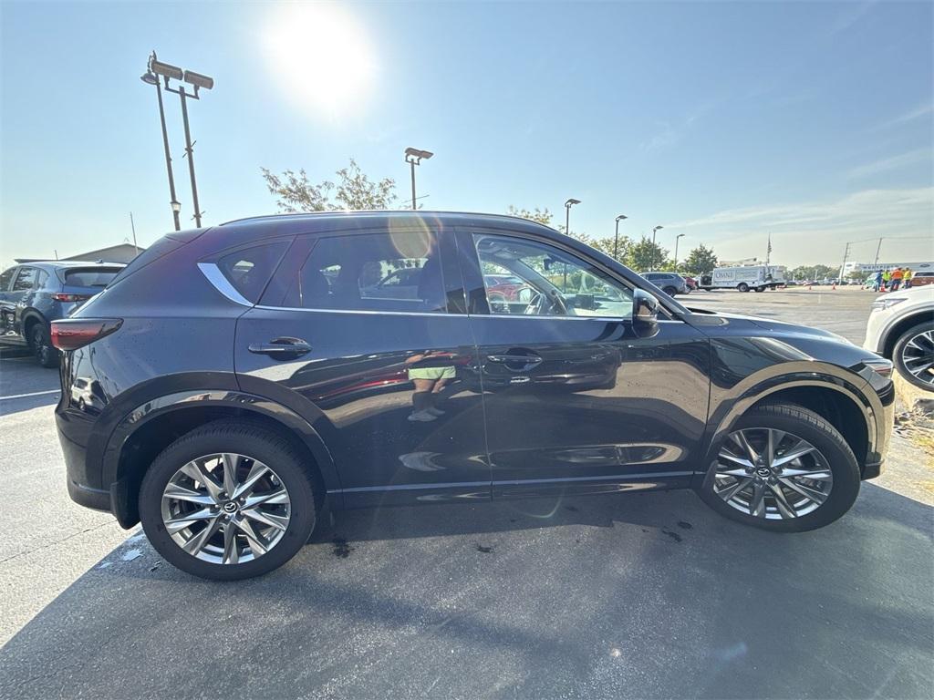 new 2025 Mazda CX-5 car, priced at $37,311
