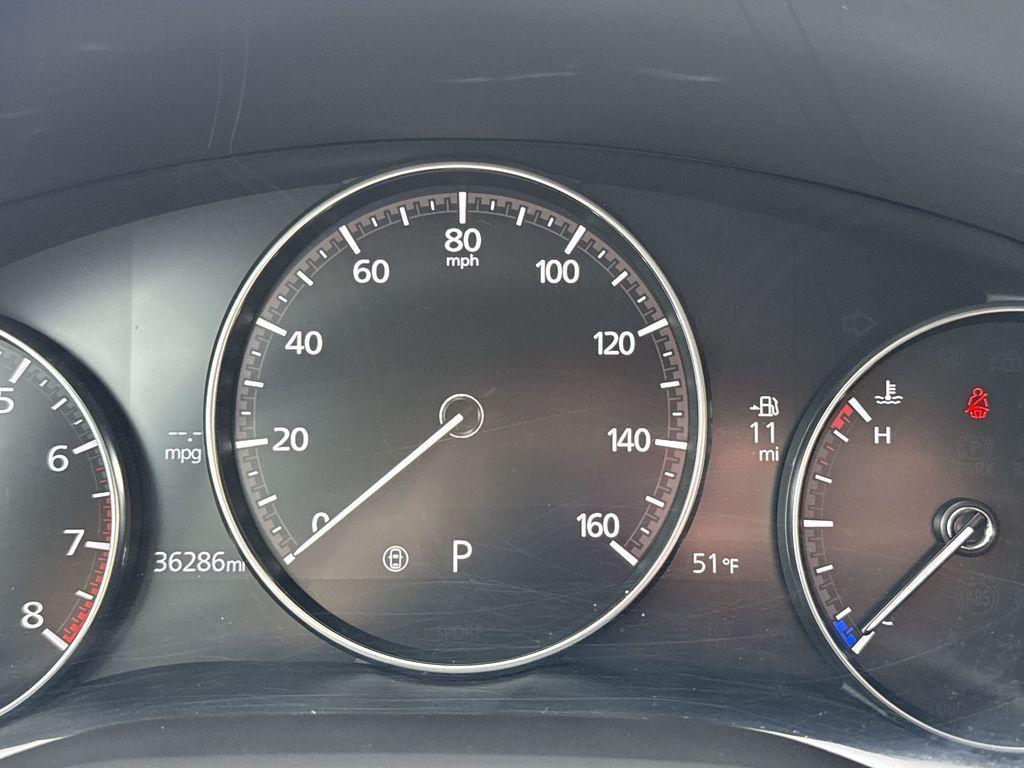 used 2023 Mazda CX-30 car, priced at $21,940