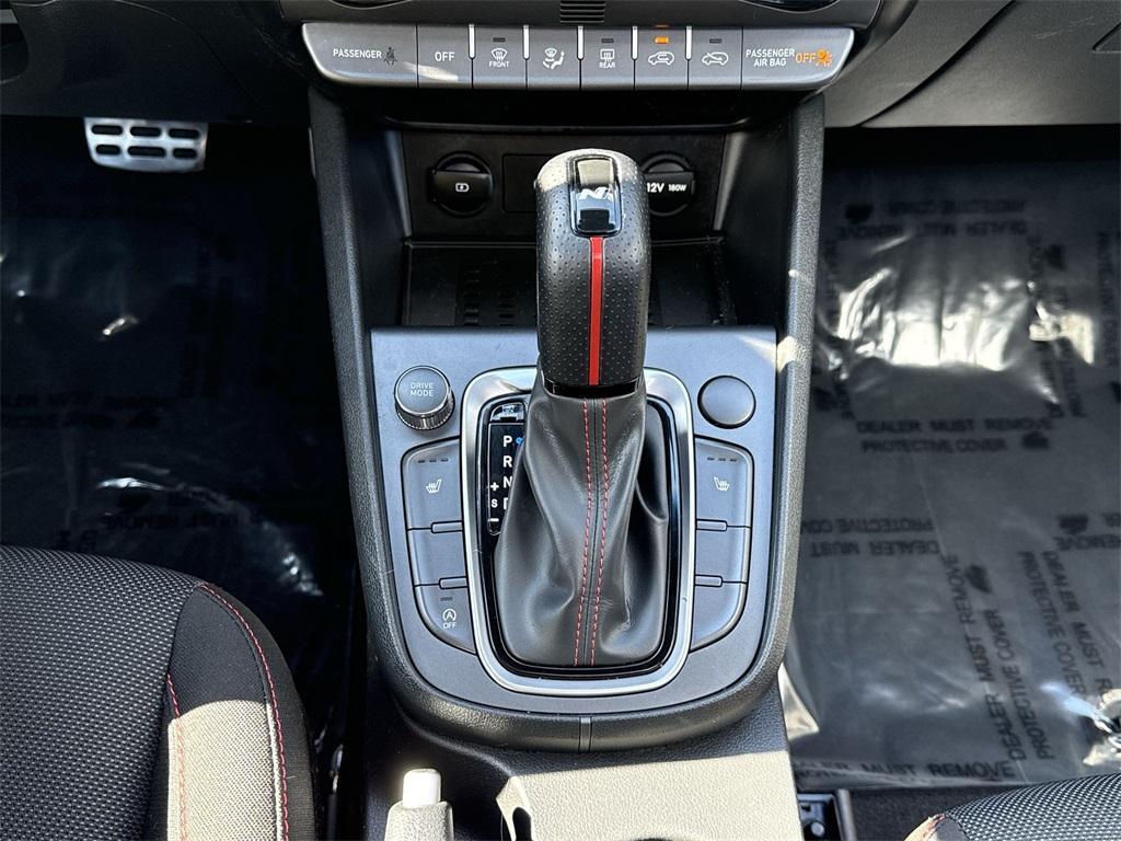 used 2023 Hyundai Kona car, priced at $20,790