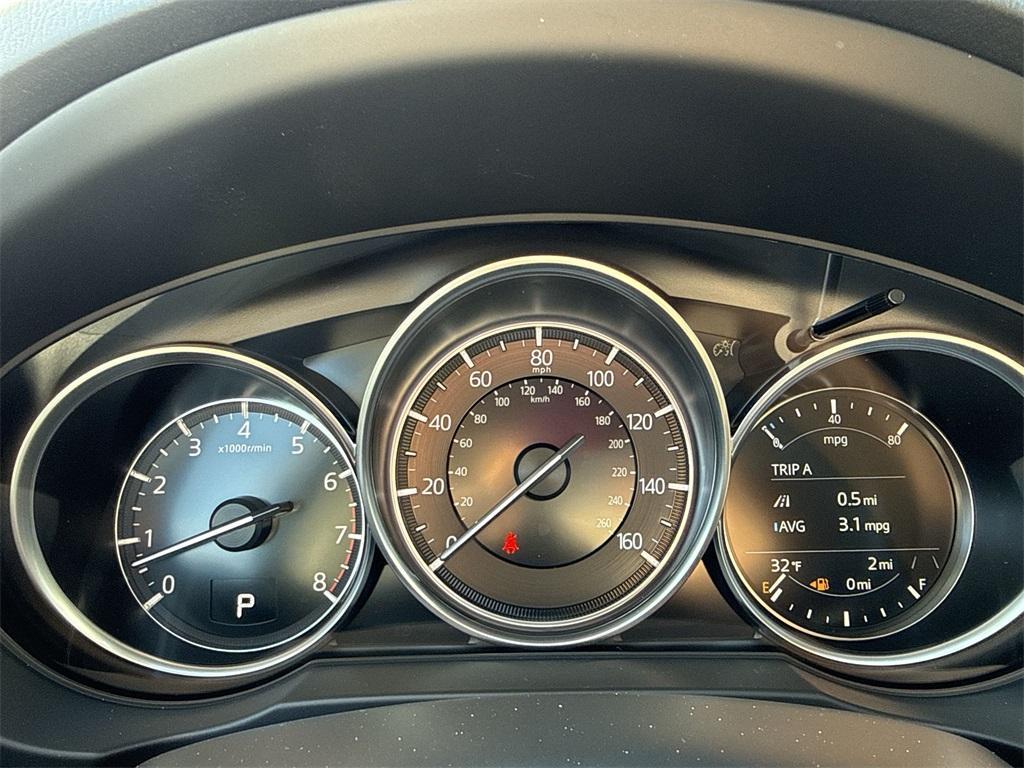 new 2025 Mazda CX-5 car, priced at $31,645