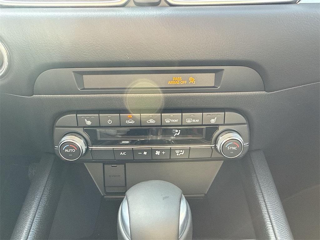 new 2025 Mazda CX-5 car, priced at $31,645