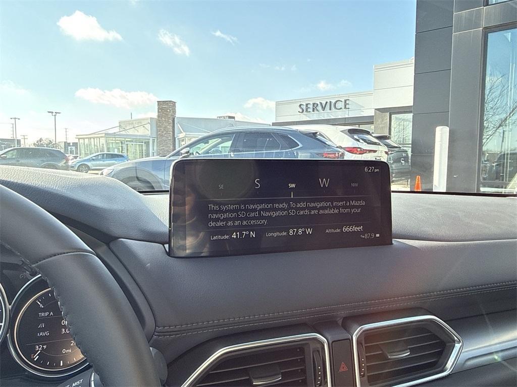 new 2025 Mazda CX-5 car, priced at $31,645