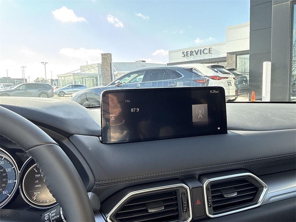 new 2025 Mazda CX-5 car, priced at $31,645