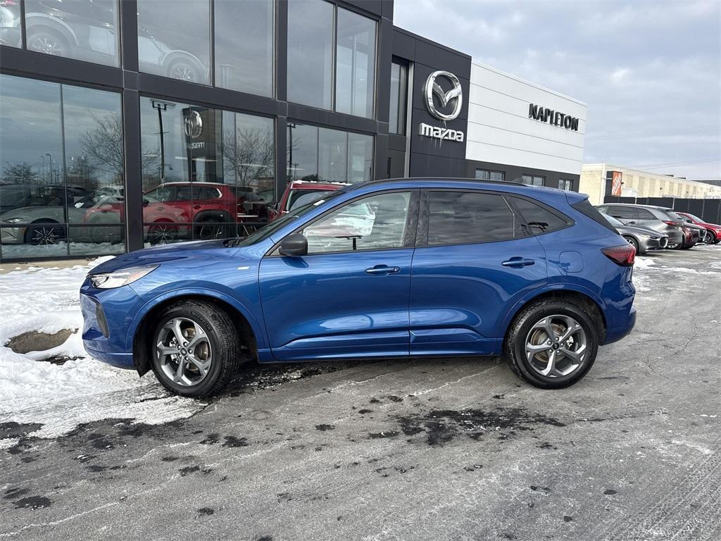 used 2023 Ford Escape car, priced at $22,422