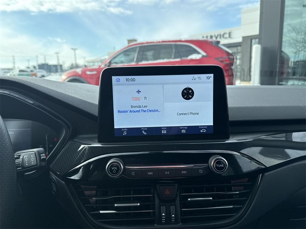 used 2023 Ford Escape car, priced at $22,422