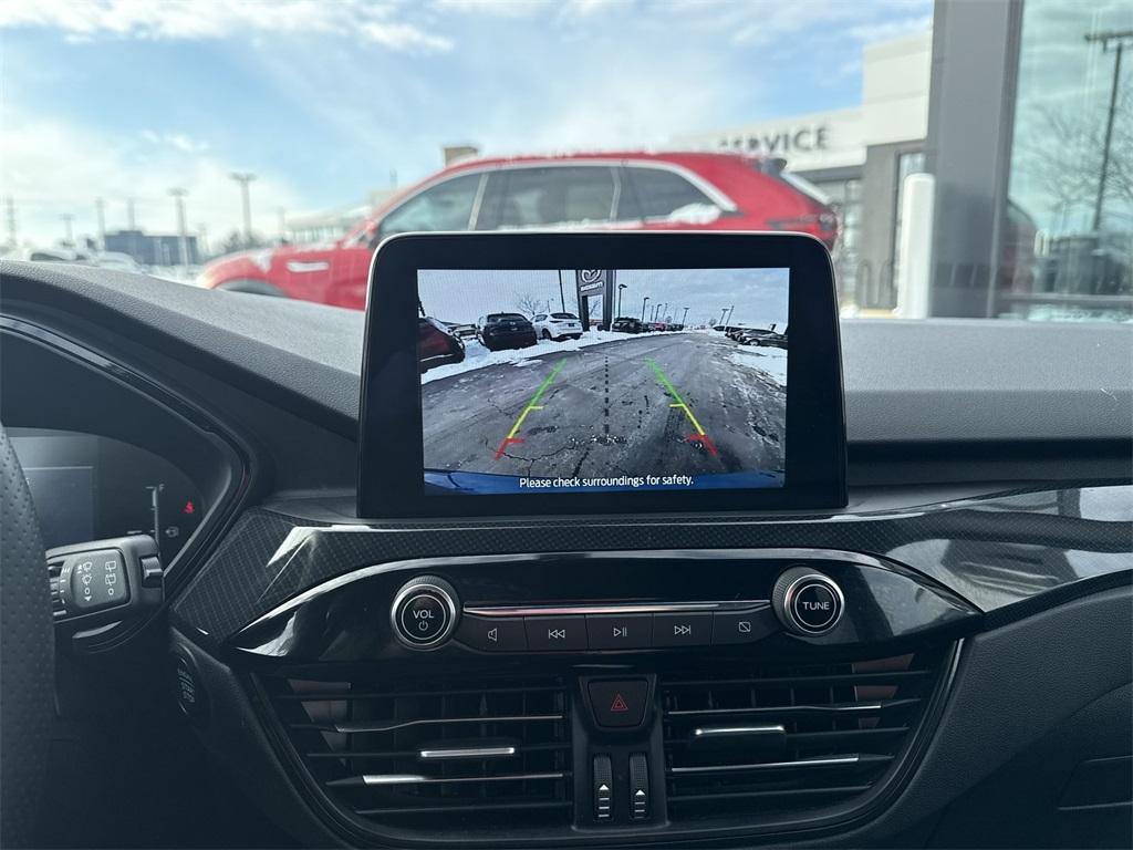 used 2023 Ford Escape car, priced at $22,422