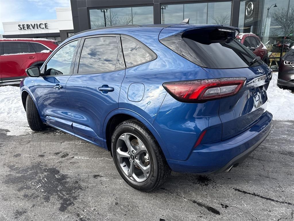 used 2023 Ford Escape car, priced at $22,422