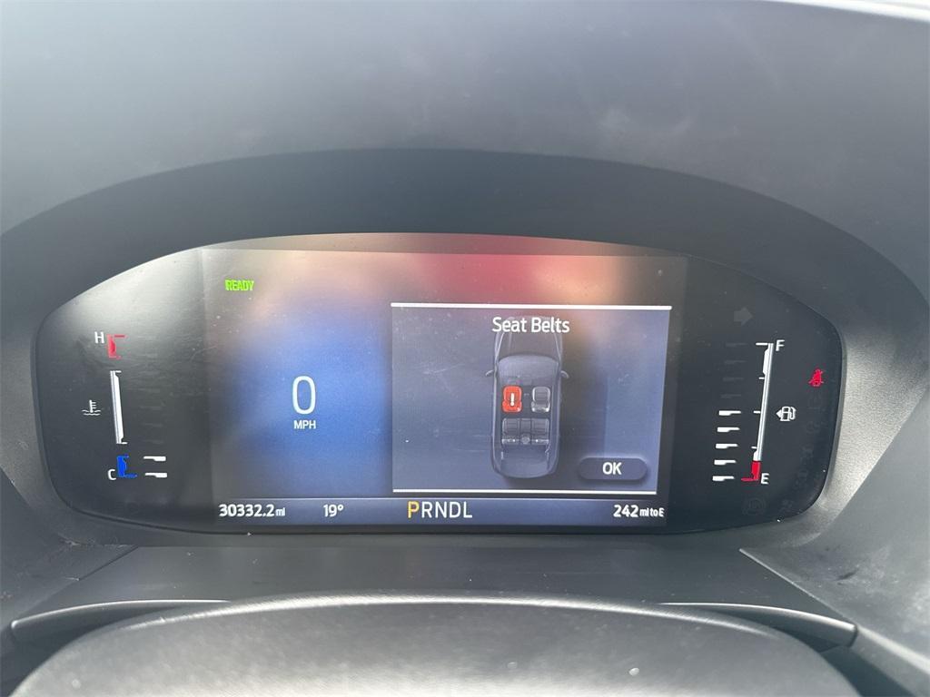 used 2023 Ford Escape car, priced at $22,422