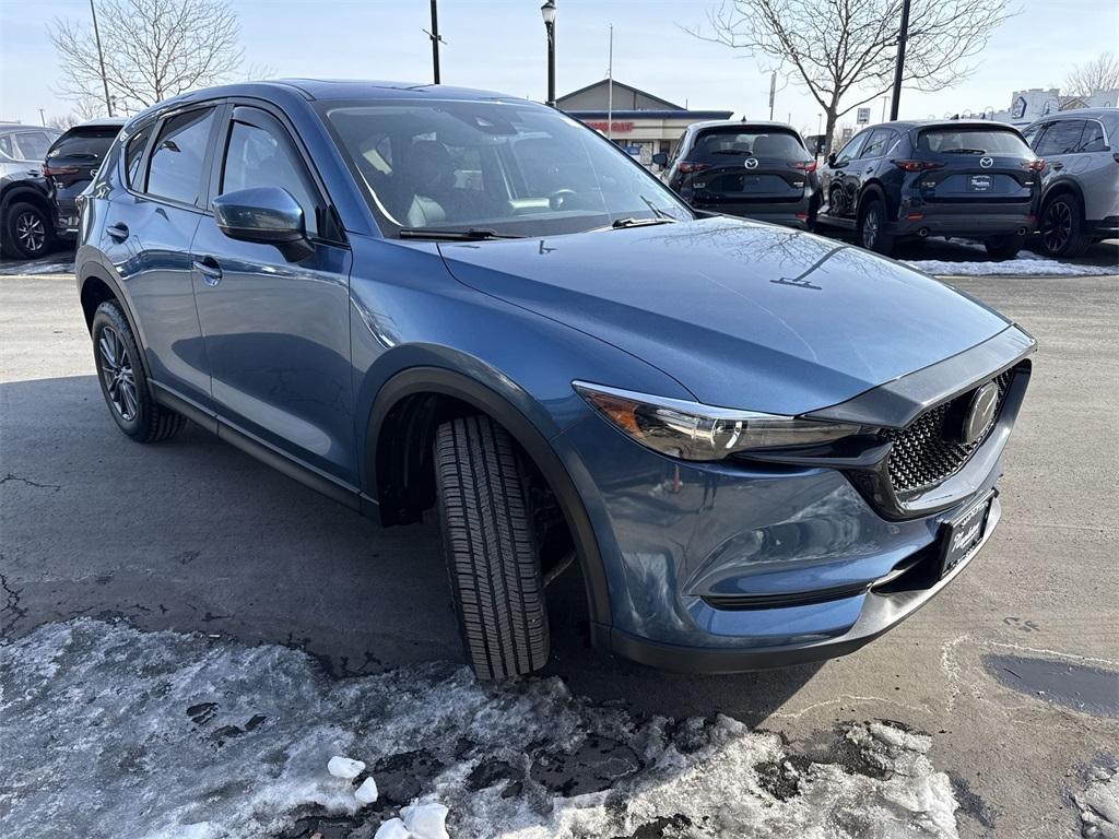 used 2019 Mazda CX-5 car, priced at $20,360
