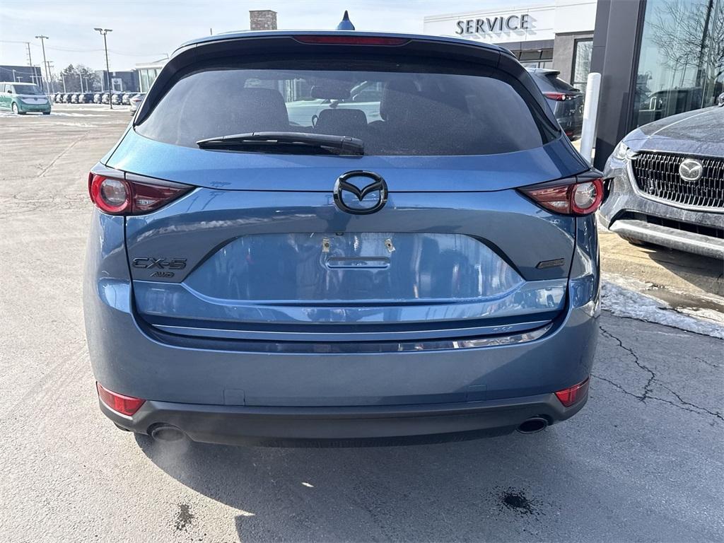 used 2019 Mazda CX-5 car, priced at $20,360