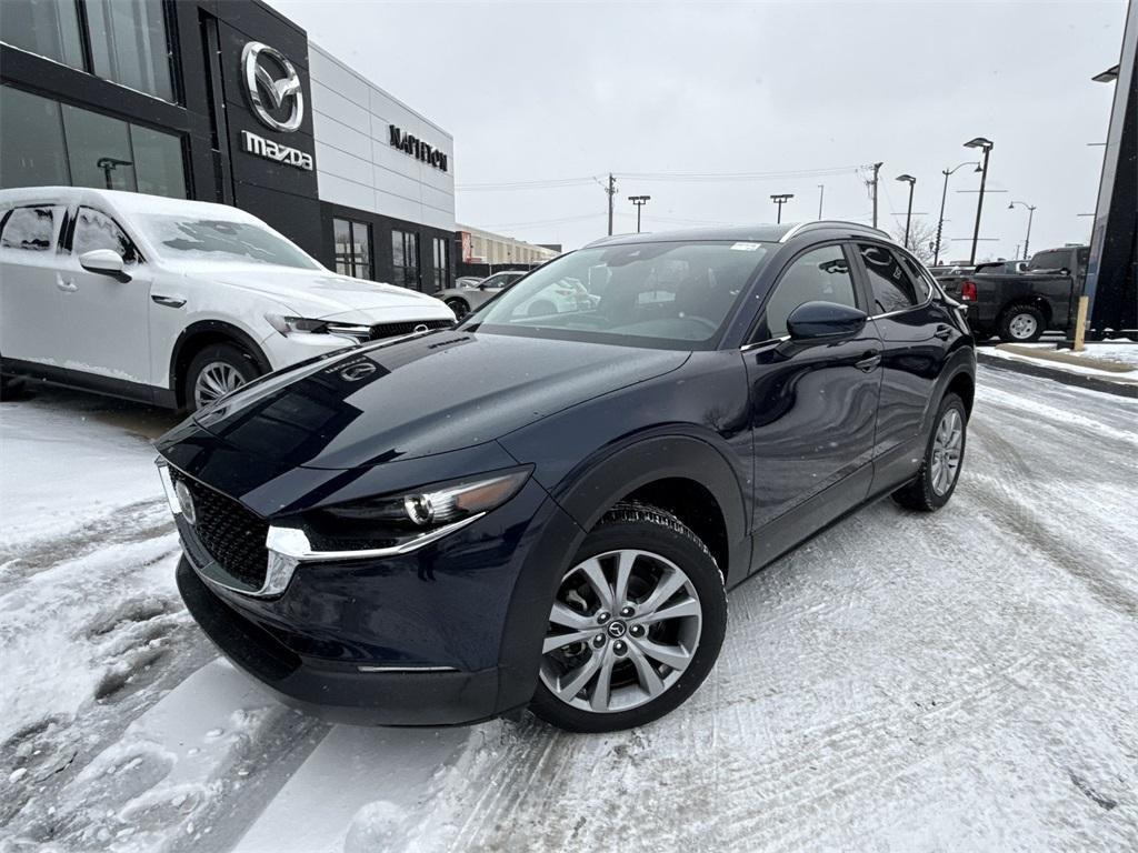 used 2023 Mazda CX-30 car, priced at $23,503