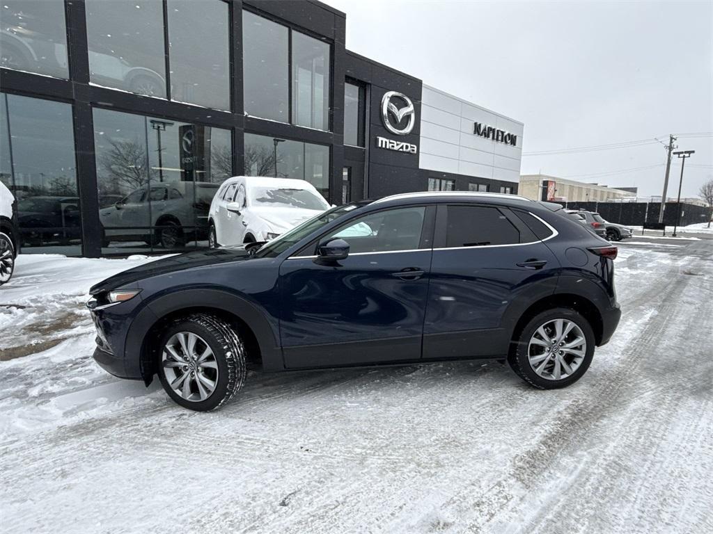 used 2023 Mazda CX-30 car, priced at $23,503