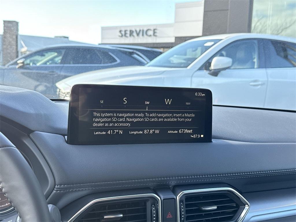 new 2025 Mazda CX-5 car, priced at $31,451