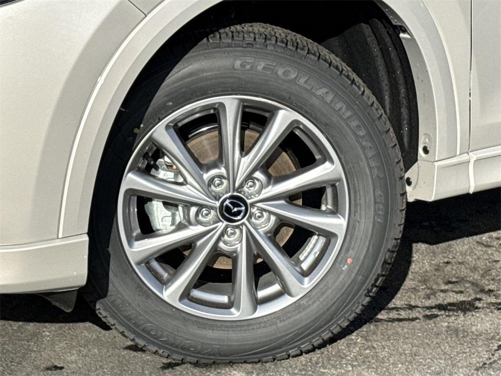 new 2025 Mazda CX-5 car, priced at $31,451