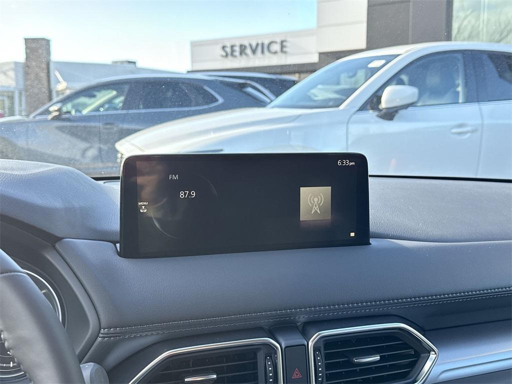 new 2025 Mazda CX-5 car, priced at $31,451