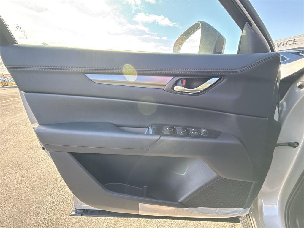 new 2025 Mazda CX-5 car, priced at $31,451