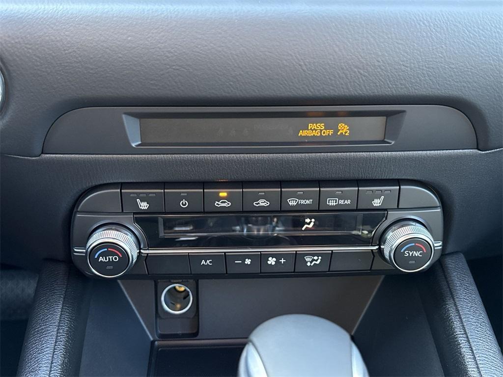 new 2025 Mazda CX-5 car, priced at $31,451