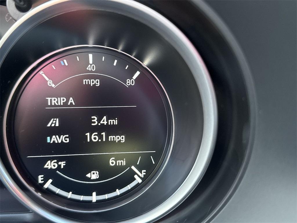 new 2025 Mazda CX-5 car, priced at $31,451