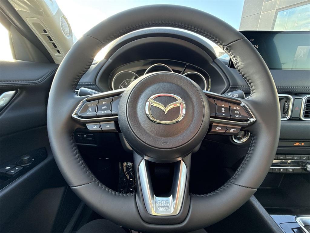 new 2025 Mazda CX-5 car, priced at $31,451