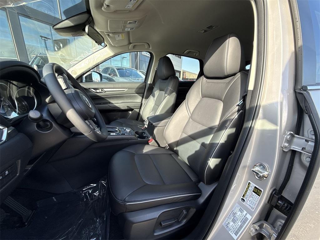 new 2025 Mazda CX-5 car, priced at $31,451