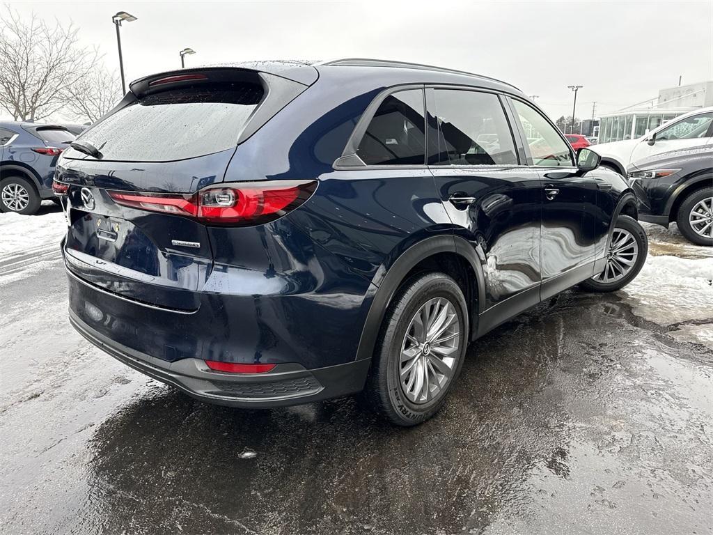 used 2024 Mazda CX-90 car, priced at $30,538