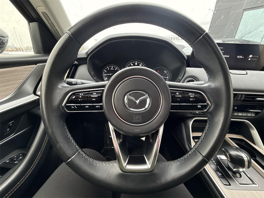 used 2024 Mazda CX-90 car, priced at $30,538