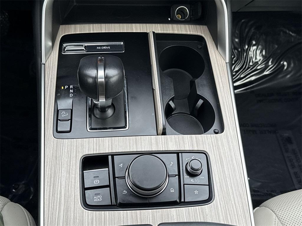 used 2024 Mazda CX-90 car, priced at $30,538