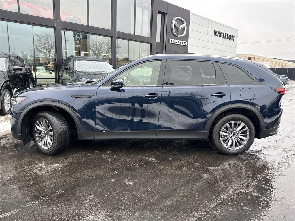 used 2024 Mazda CX-90 car, priced at $30,538