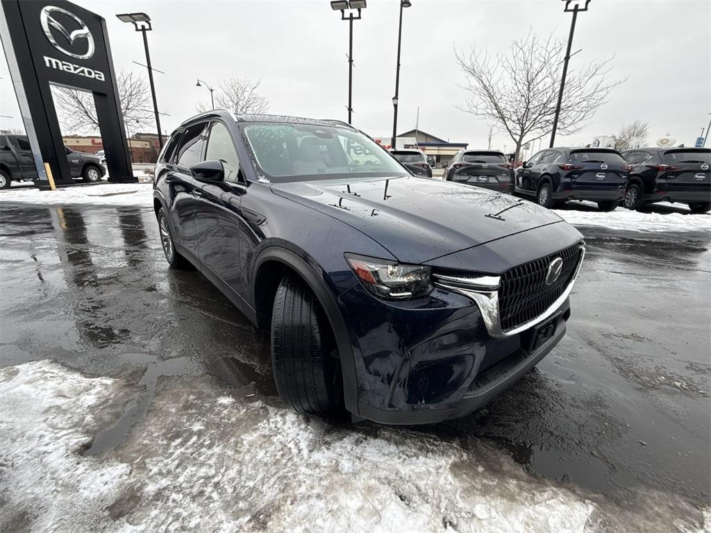used 2024 Mazda CX-90 car, priced at $30,538