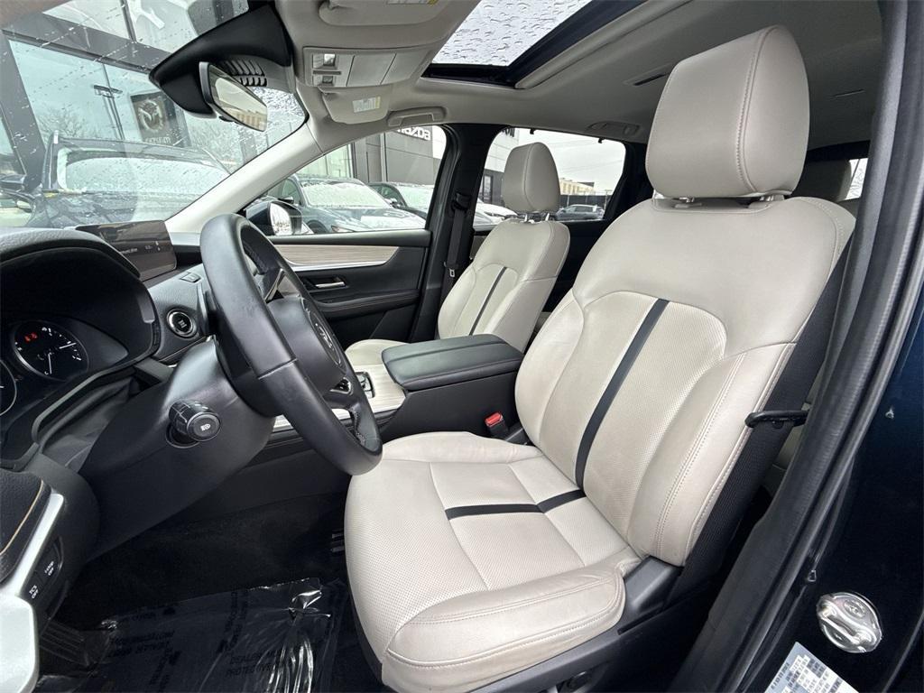 used 2024 Mazda CX-90 car, priced at $30,538