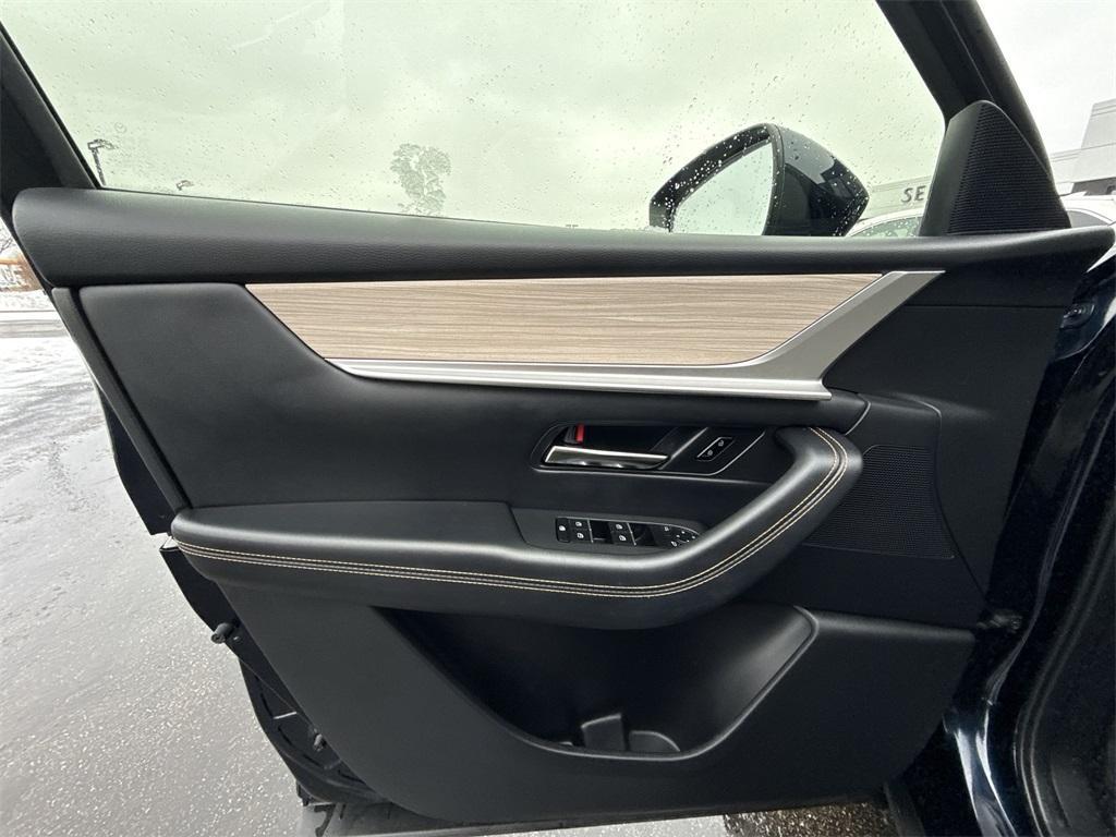 used 2024 Mazda CX-90 car, priced at $30,538