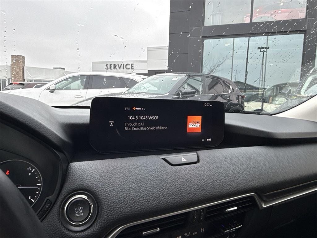 used 2024 Mazda CX-90 car, priced at $30,538