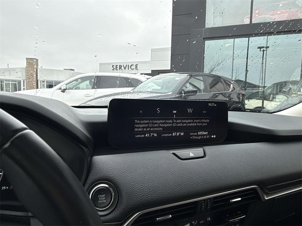 used 2024 Mazda CX-90 car, priced at $30,538