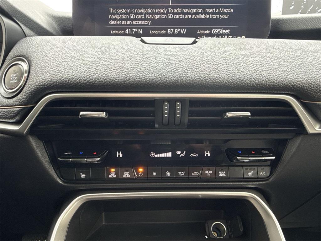 used 2024 Mazda CX-90 car, priced at $30,538