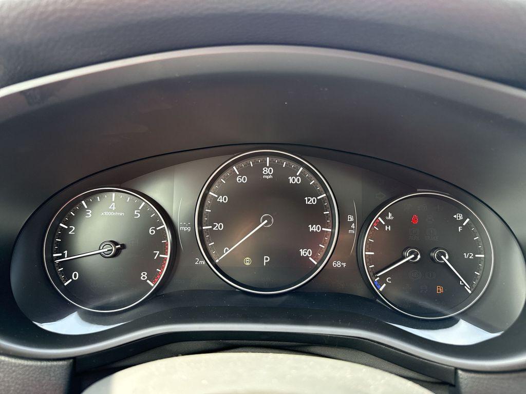 new 2026 Mazda CX-50 car, priced at $33,577