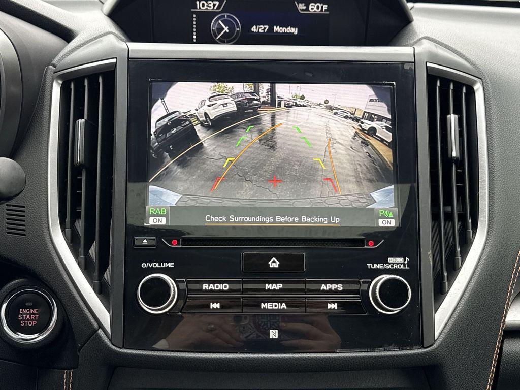 used 2019 Subaru Crosstrek car, priced at $20,634