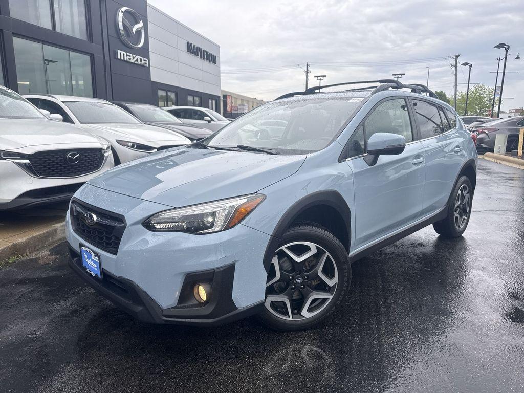 used 2019 Subaru Crosstrek car, priced at $20,634