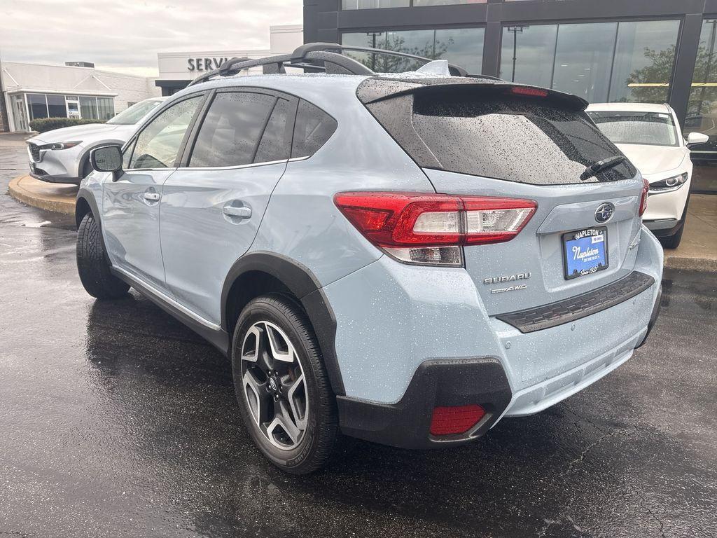 used 2019 Subaru Crosstrek car, priced at $20,634