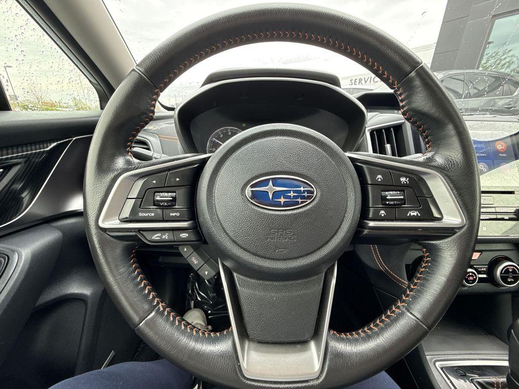 used 2019 Subaru Crosstrek car, priced at $20,634